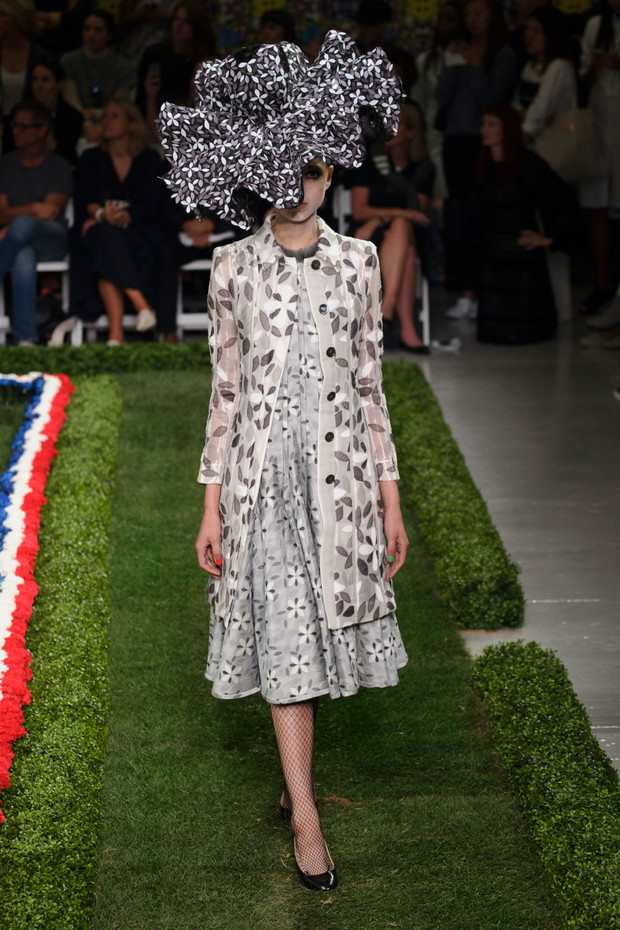 Thom Browne wiosna-lato 2015