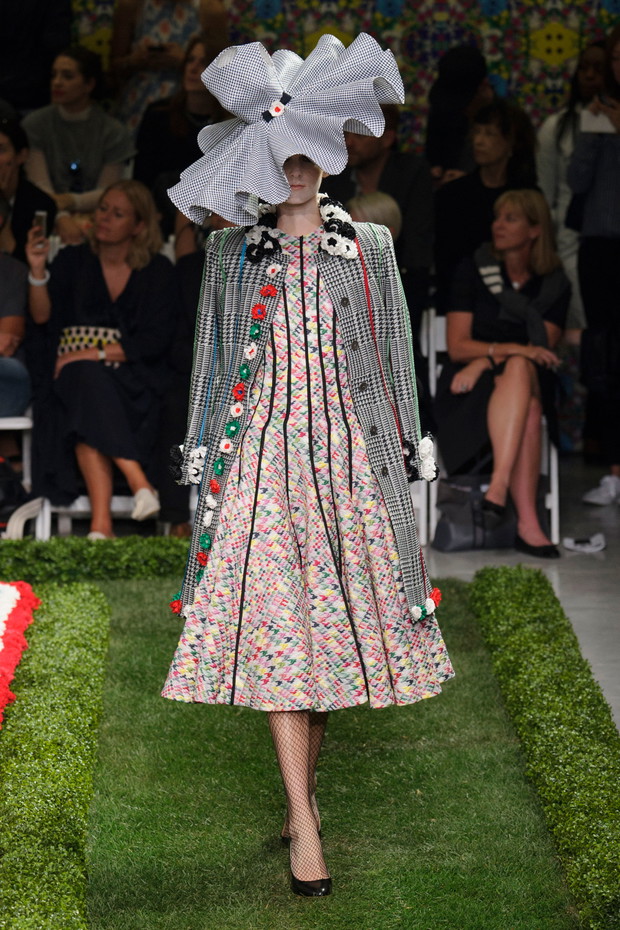 Thom Browne wiosna-lato 2015