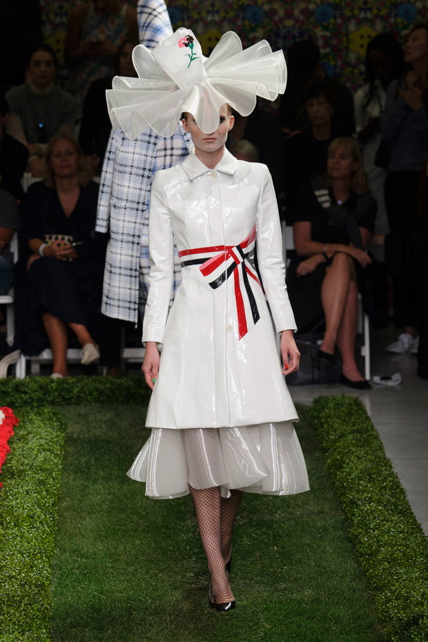 Thom Browne wiosna-lato 2015