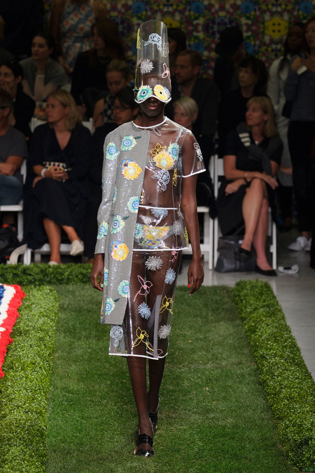 Thom Browne wiosna-lato 2015