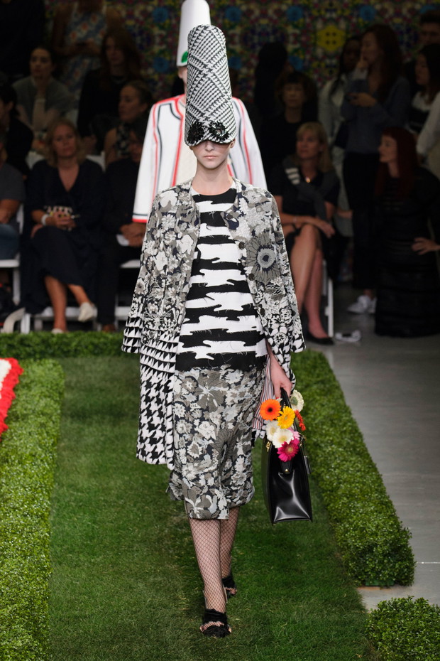 Thom Browne wiosna-lato 2015