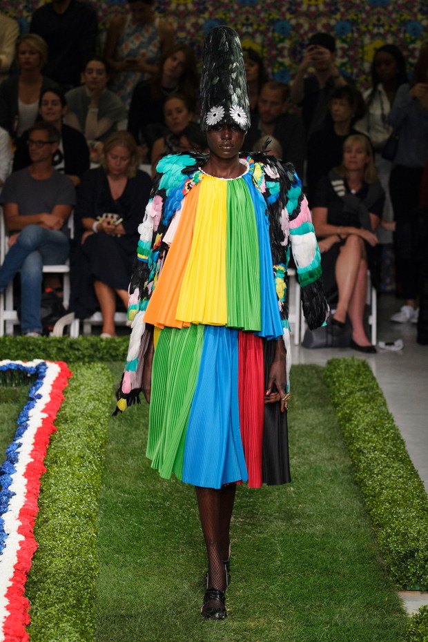 Thom Browne wiosna-lato 2015