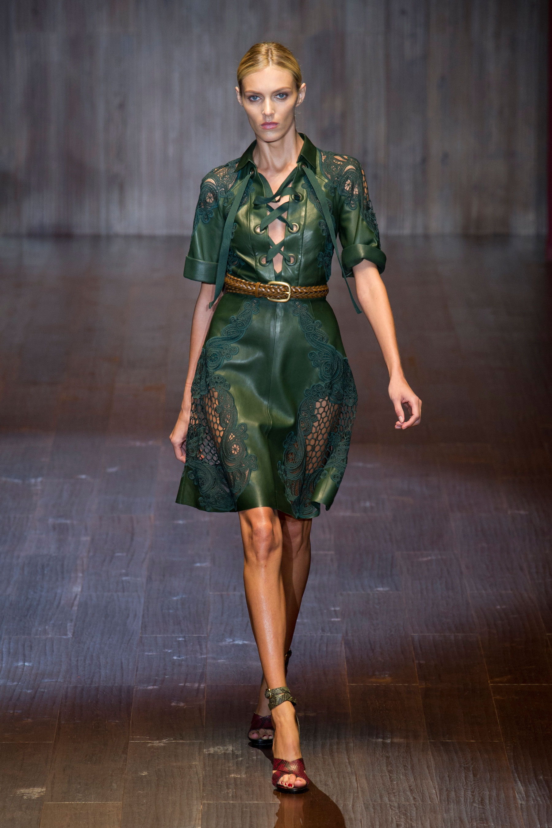 Gucci wiosna-lato 2015