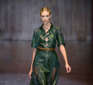 Gucci wiosna-lato 2015