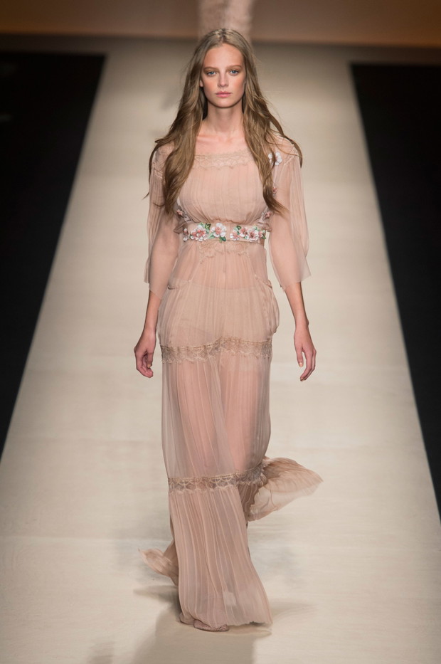 Alberta Ferretti wiosna-lato 2015