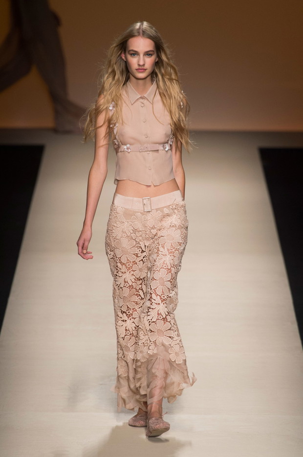 Alberta Ferretti wiosna-lato 2015