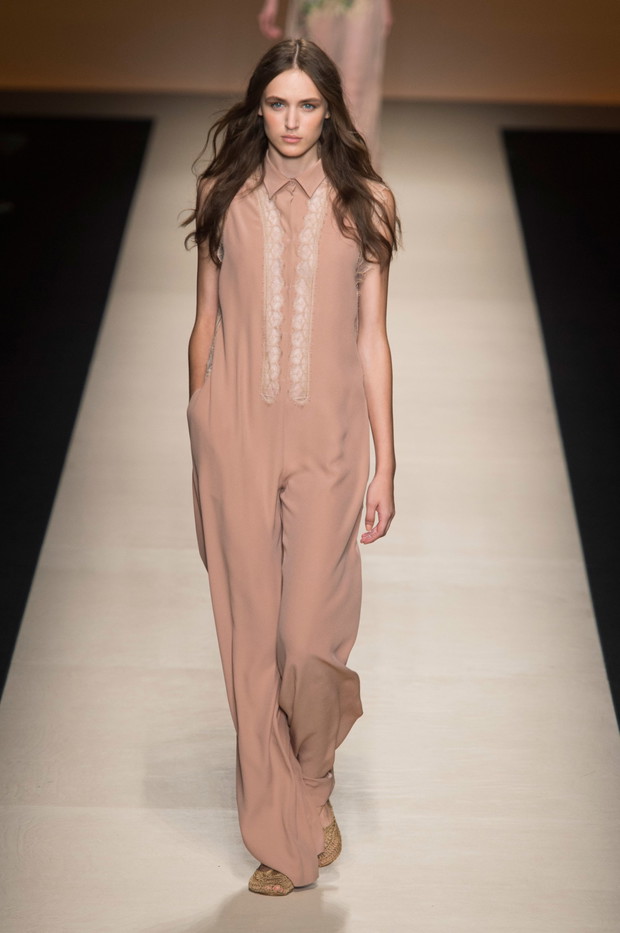 Alberta Ferretti wiosna-lato 2015