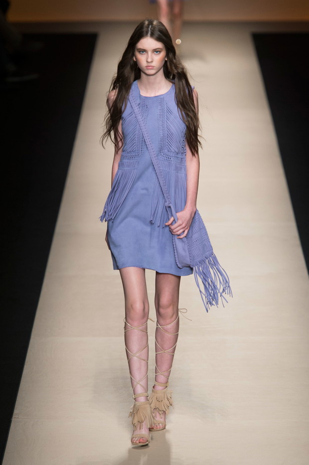 Alberta Ferretti wiosna-lato 2015