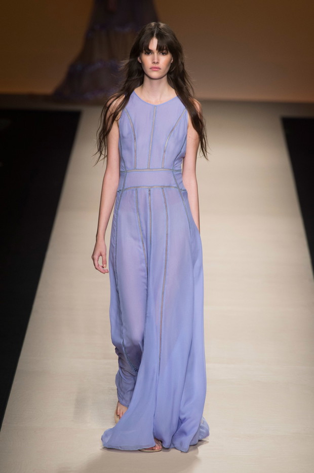 Alberta Ferretti wiosna-lato 2015
