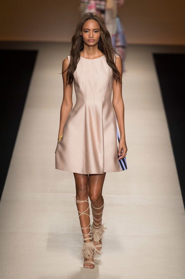 Alberta Ferretti wiosna-lato 2015