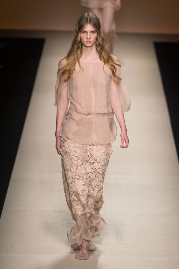Alberta Ferretti wiosna-lato 2015