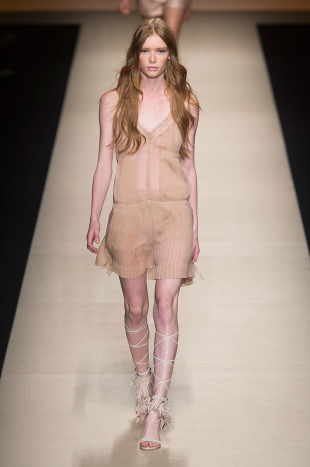 Alberta Ferretti wiosna-lato 2015