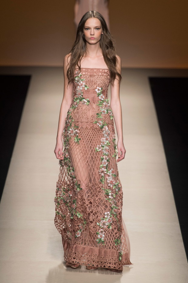 Alberta Ferretti wiosna-lato 2015