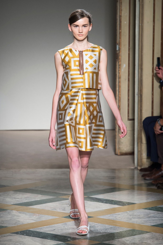 Chicca Lualdi wiosna-lato 2015