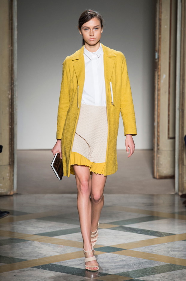 Chicca Lualdi wiosna-lato 2015