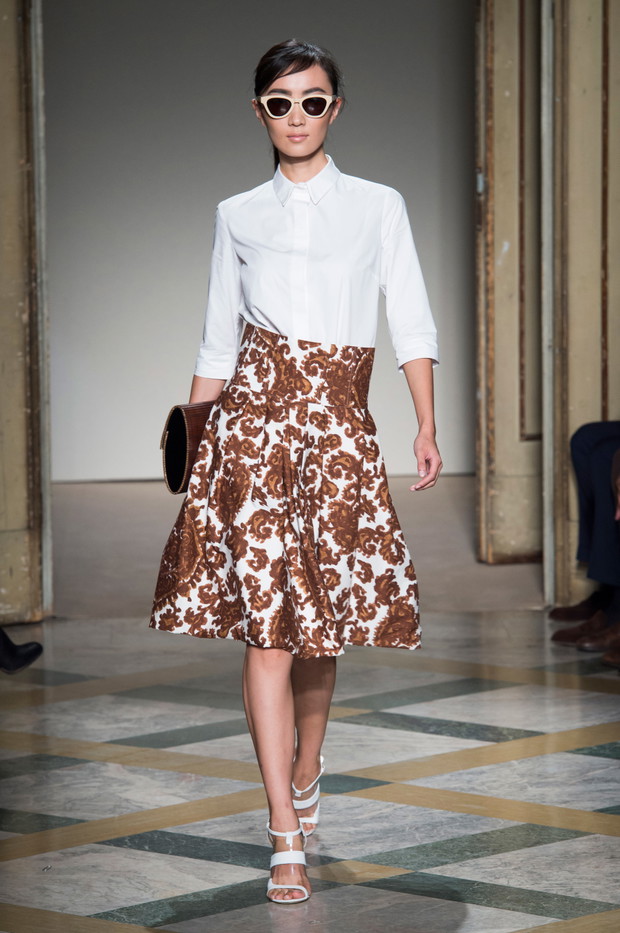 Chicca Lualdi wiosna-lato 2015