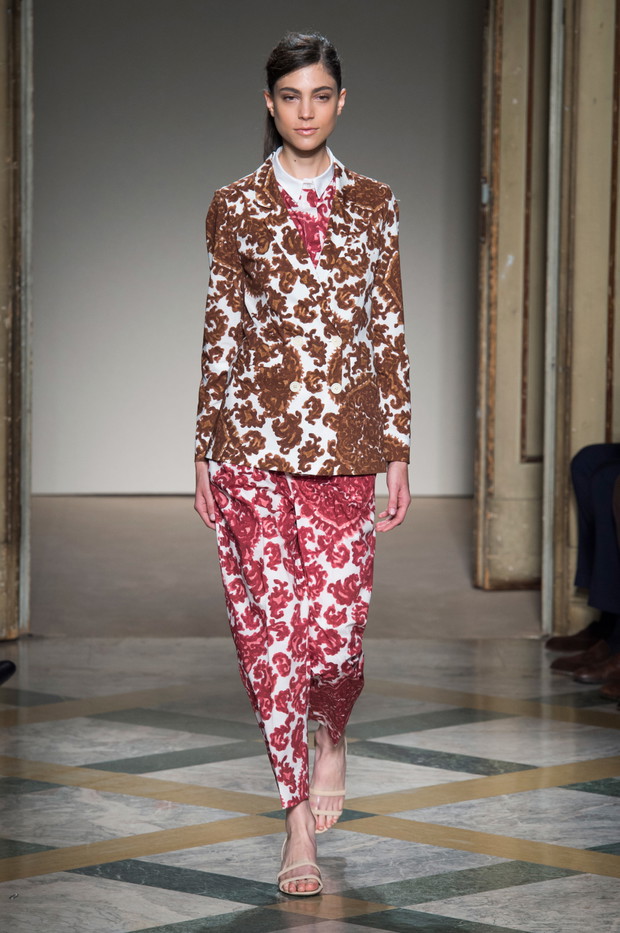 Chicca Lualdi wiosna-lato 2015