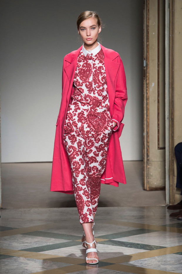 Chicca Lualdi wiosna-lato 2015