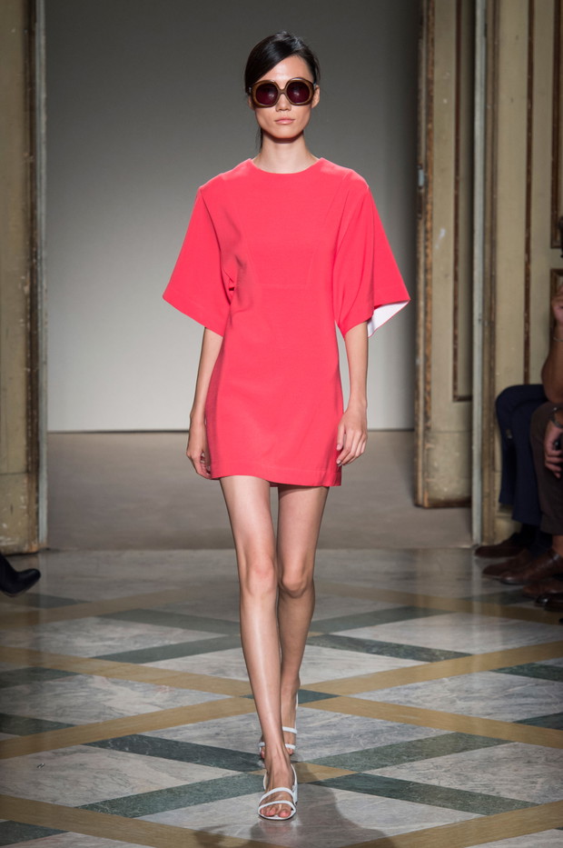 Chicca Lualdi wiosna-lato 2015