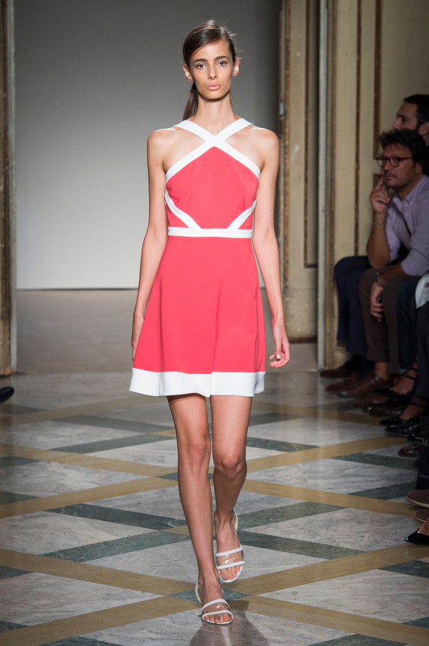 Chicca Lualdi wiosna-lato 2015