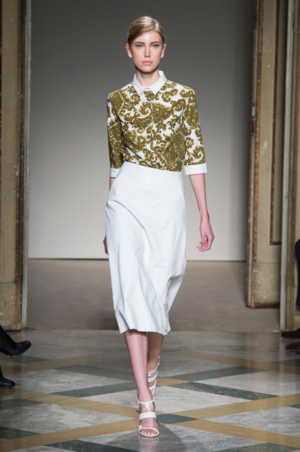 Chicca Lualdi wiosna-lato 2015