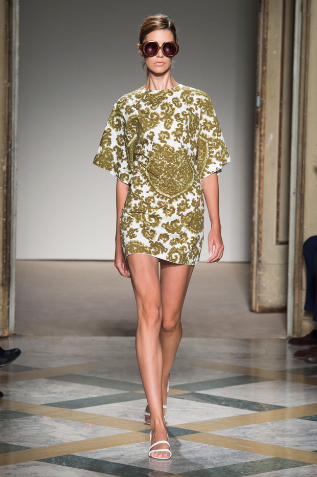 Chicca Lualdi wiosna-lato 2015