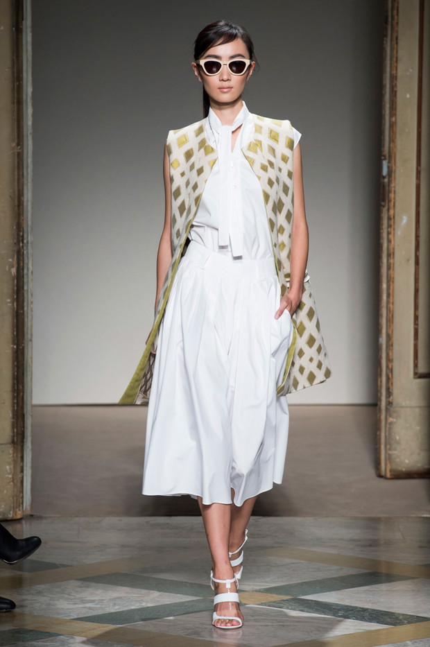 Chicca Lualdi wiosna-lato 2015