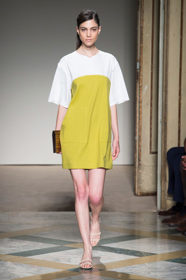 Chicca Lualdi wiosna-lato 2015