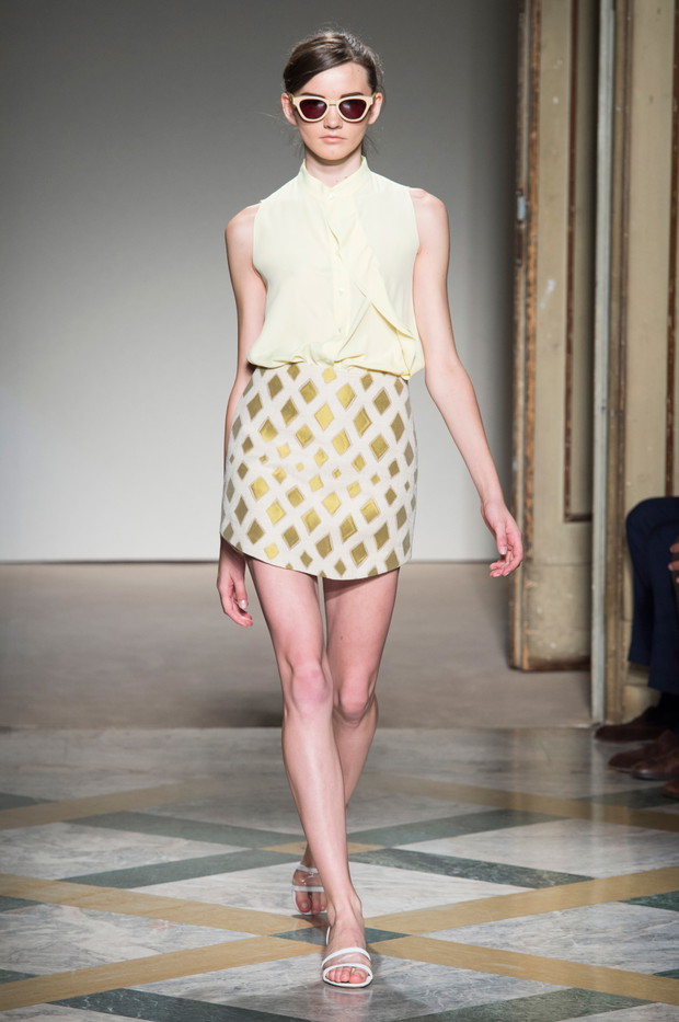 Chicca Lualdi wiosna-lato 2015