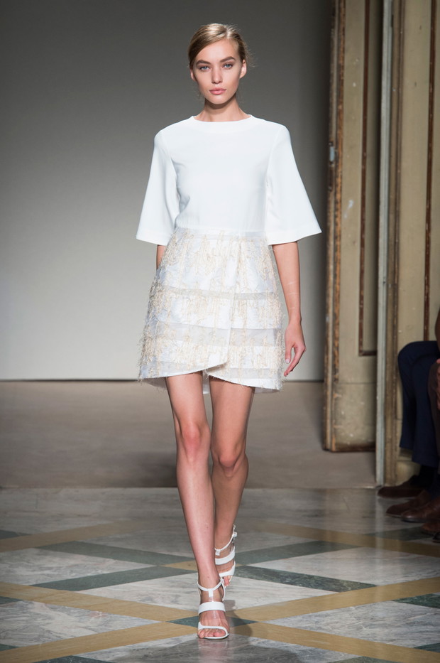 Chicca Lualdi wiosna-lato 2015