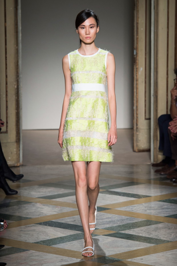Chicca Lualdi wiosna-lato 2015