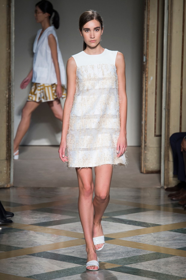 Chicca Lualdi wiosna-lato 2015