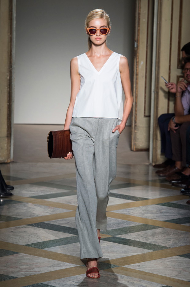 Chicca Lualdi wiosna-lato 2015