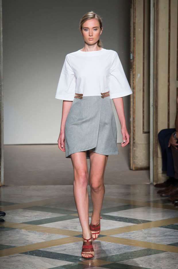 Chicca Lualdi wiosna-lato 2015
