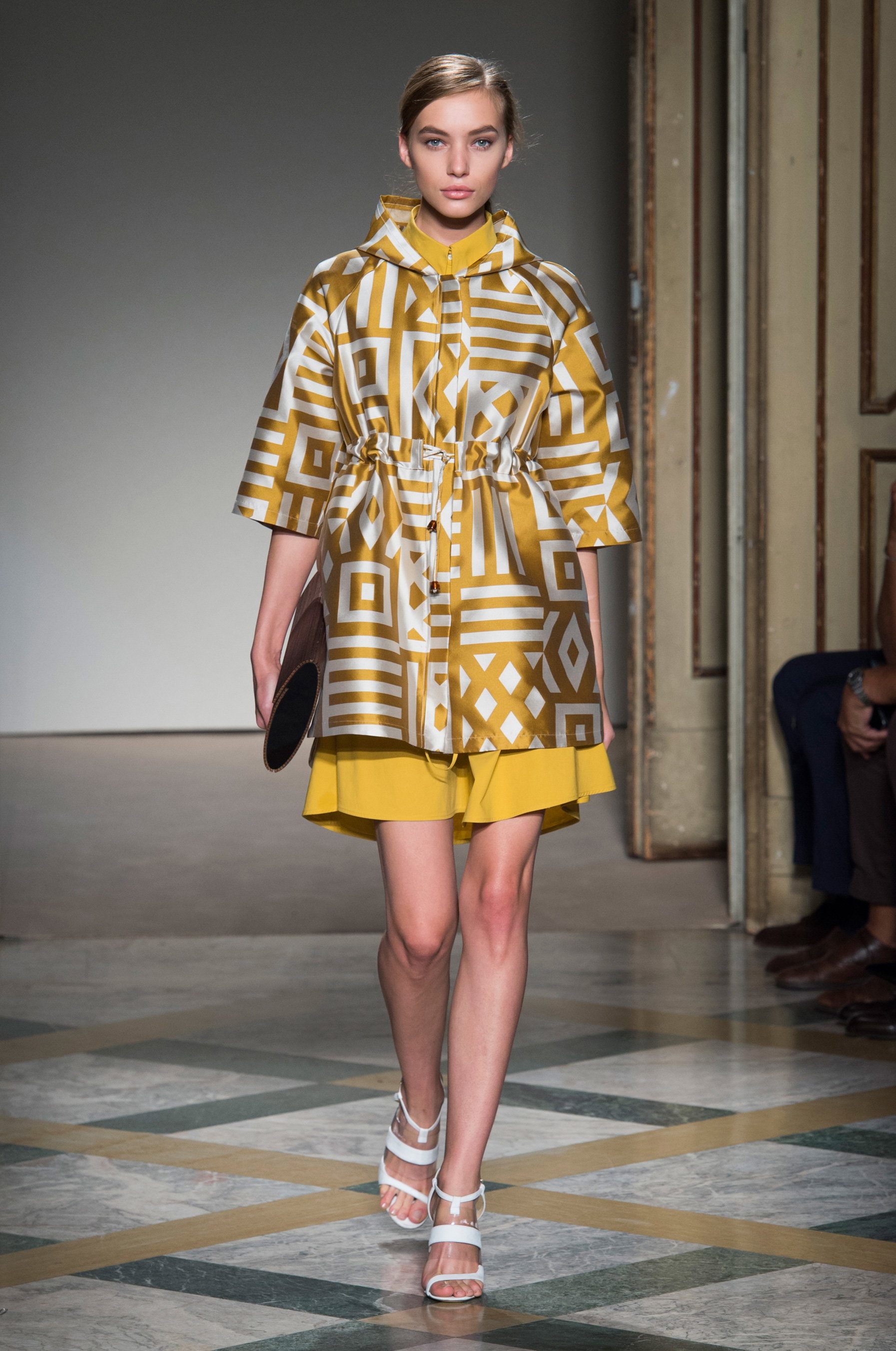 Chicca Lualdi wiosna-lato 2015