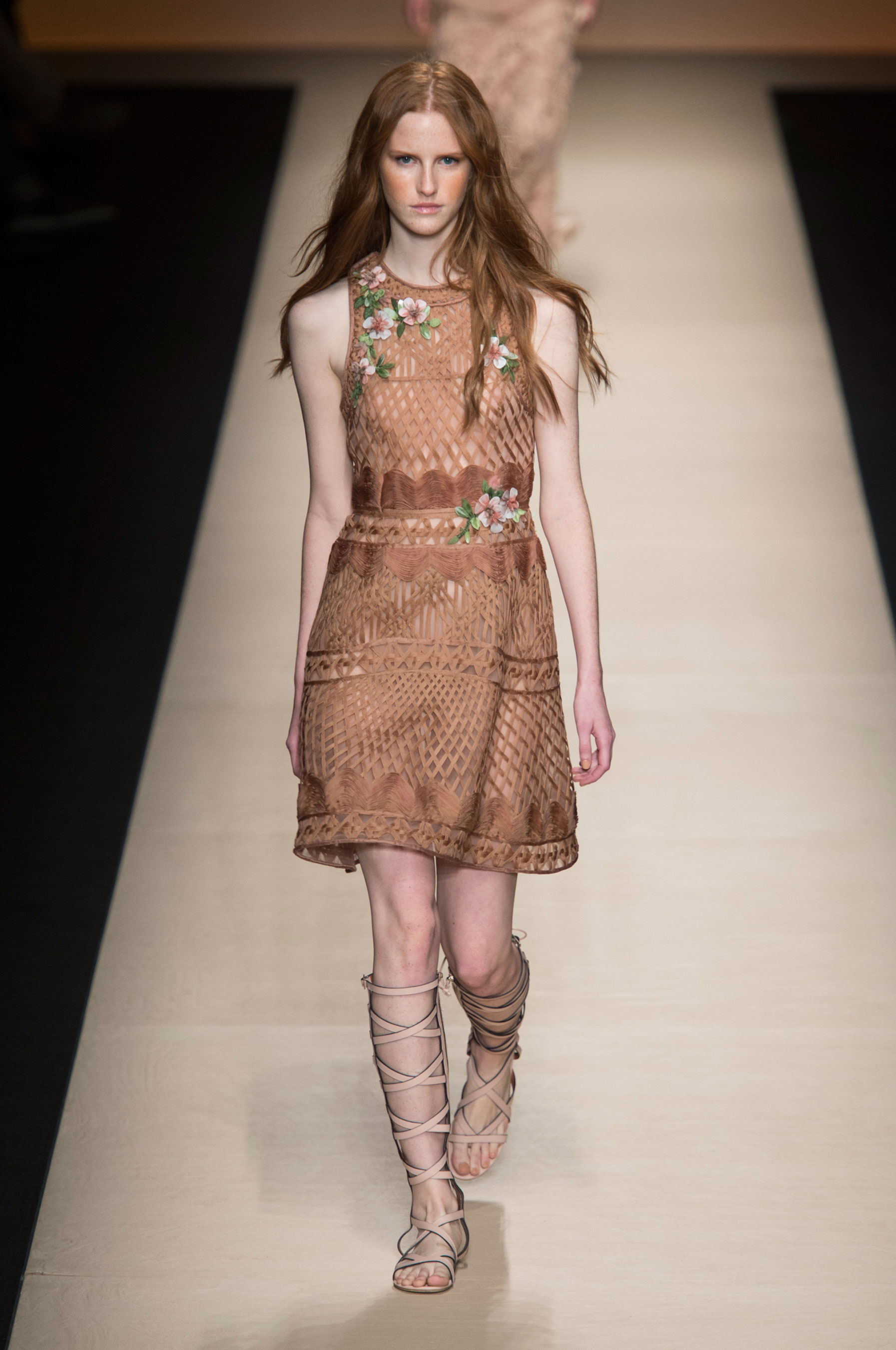 Alberta Ferretti wiosna-lato 2015