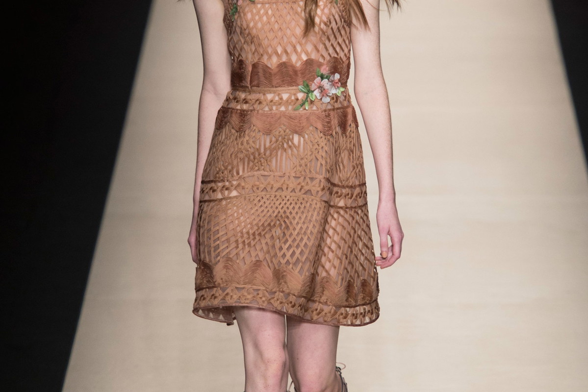 Alberta Ferretti wiosna-lato 2015