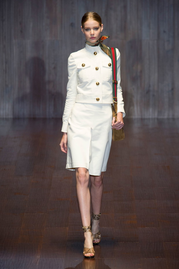 Gucci wiosna-lato 2015