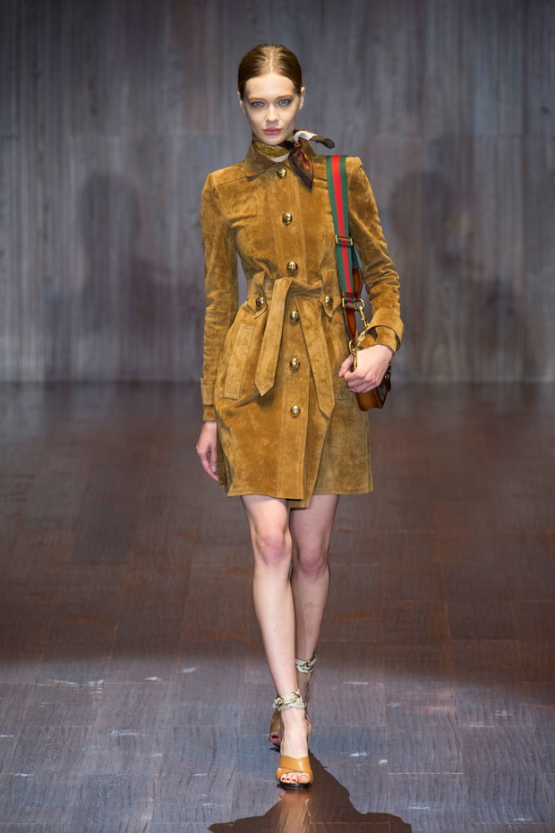 Gucci wiosna-lato 2015