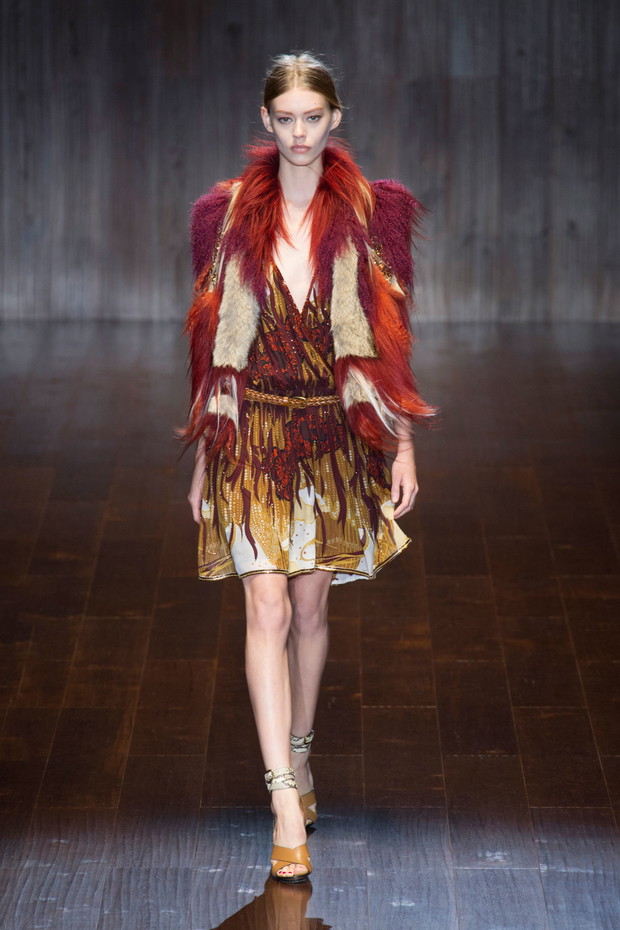 Gucci wiosna-lato 2015