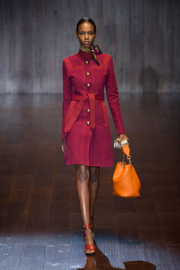 Gucci wiosna-lato 2015