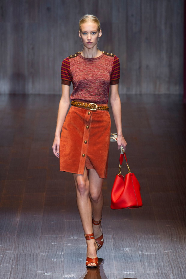 Gucci wiosna-lato 2015