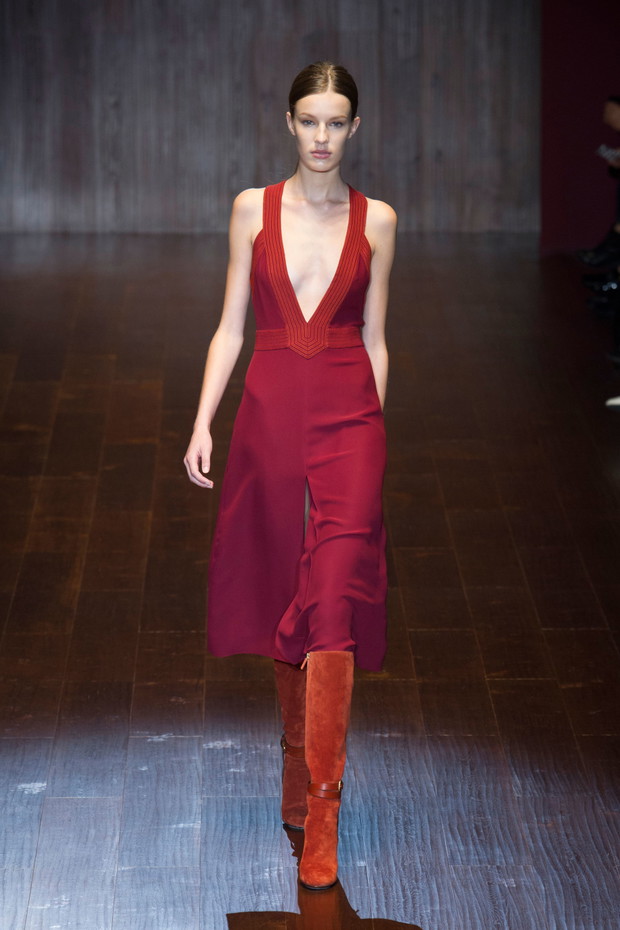 Gucci wiosna-lato 2015