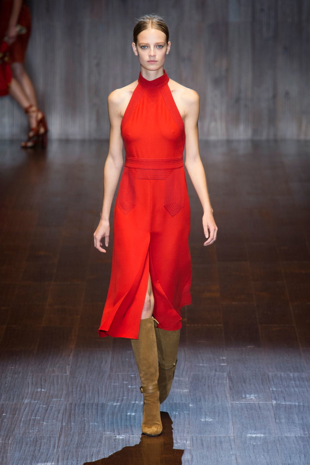 Gucci wiosna-lato 2015