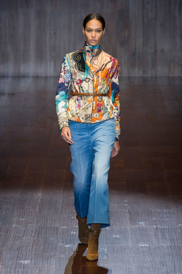 Gucci wiosna-lato 2015