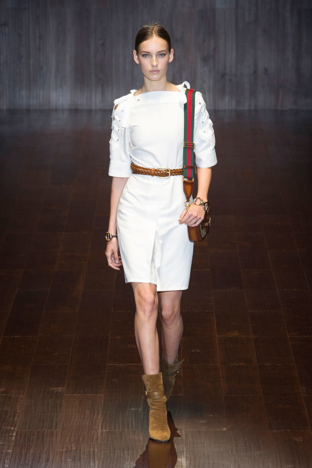 Gucci wiosna-lato 2015