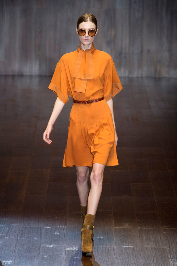 Gucci wiosna-lato 2015