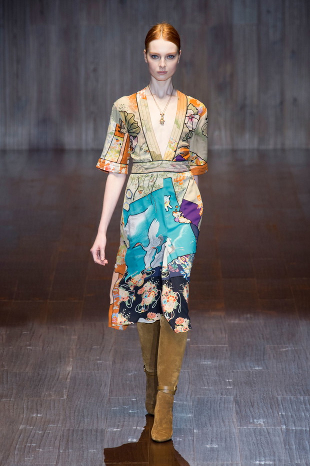 Gucci wiosna-lato 2015