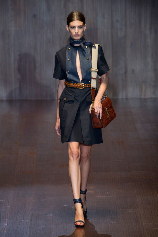 Gucci wiosna-lato 2015