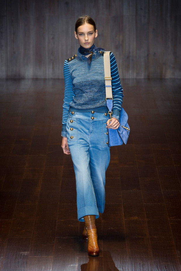 Gucci wiosna-lato 2015